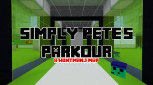 Tải về Simply Pete's Parkour cho Minecraft 1.12